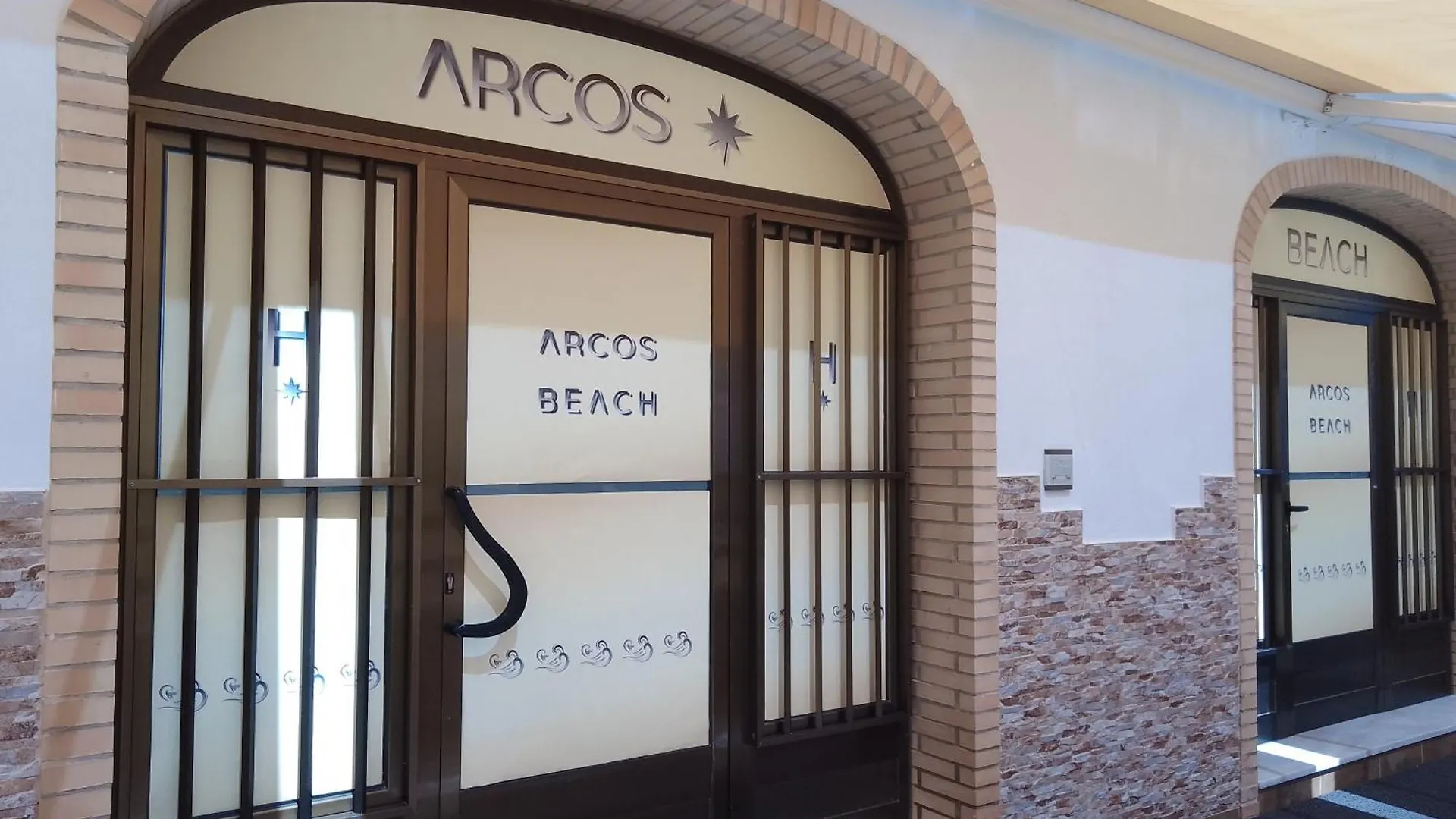 Arcos Beach Chipiona Guest house