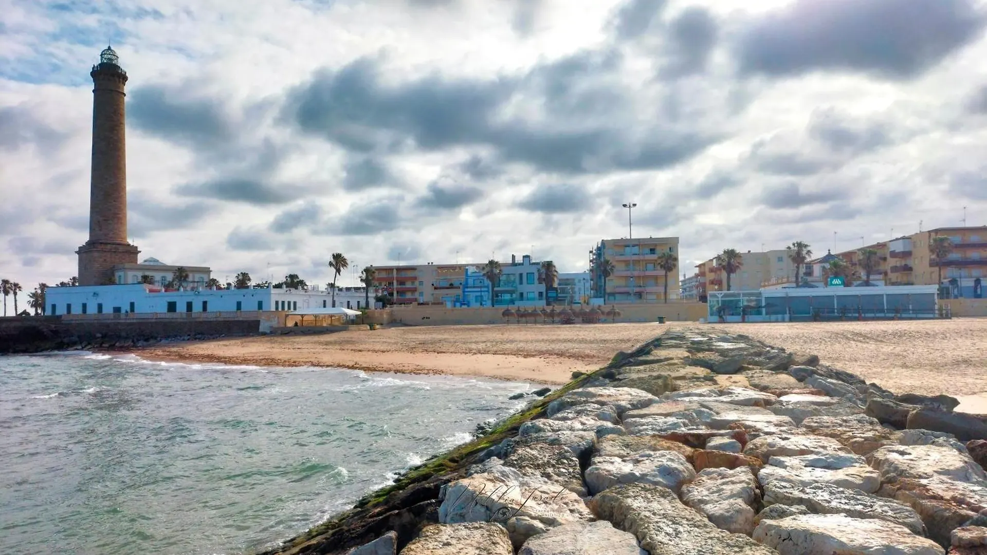 Arcos Beach Chipiona