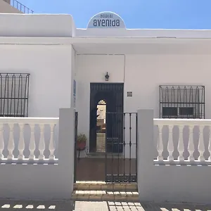 Avenida Pensión