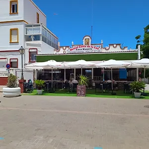 Costa De La Luz Pensión