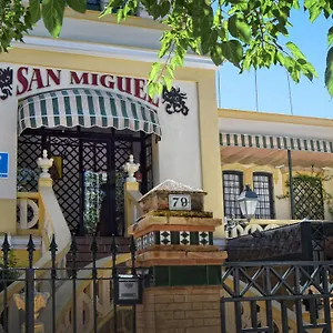 San Miguel Pensión